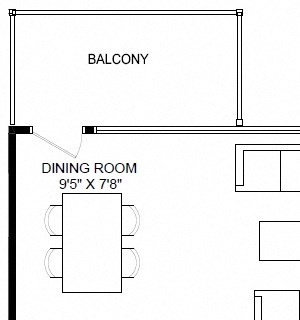 1 Bedroom